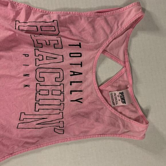 PINK VS swimsuit coverup - Picture 4 of 4